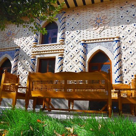 Colibri Traditional Hostel Samarkand Ngoại thất bức ảnh