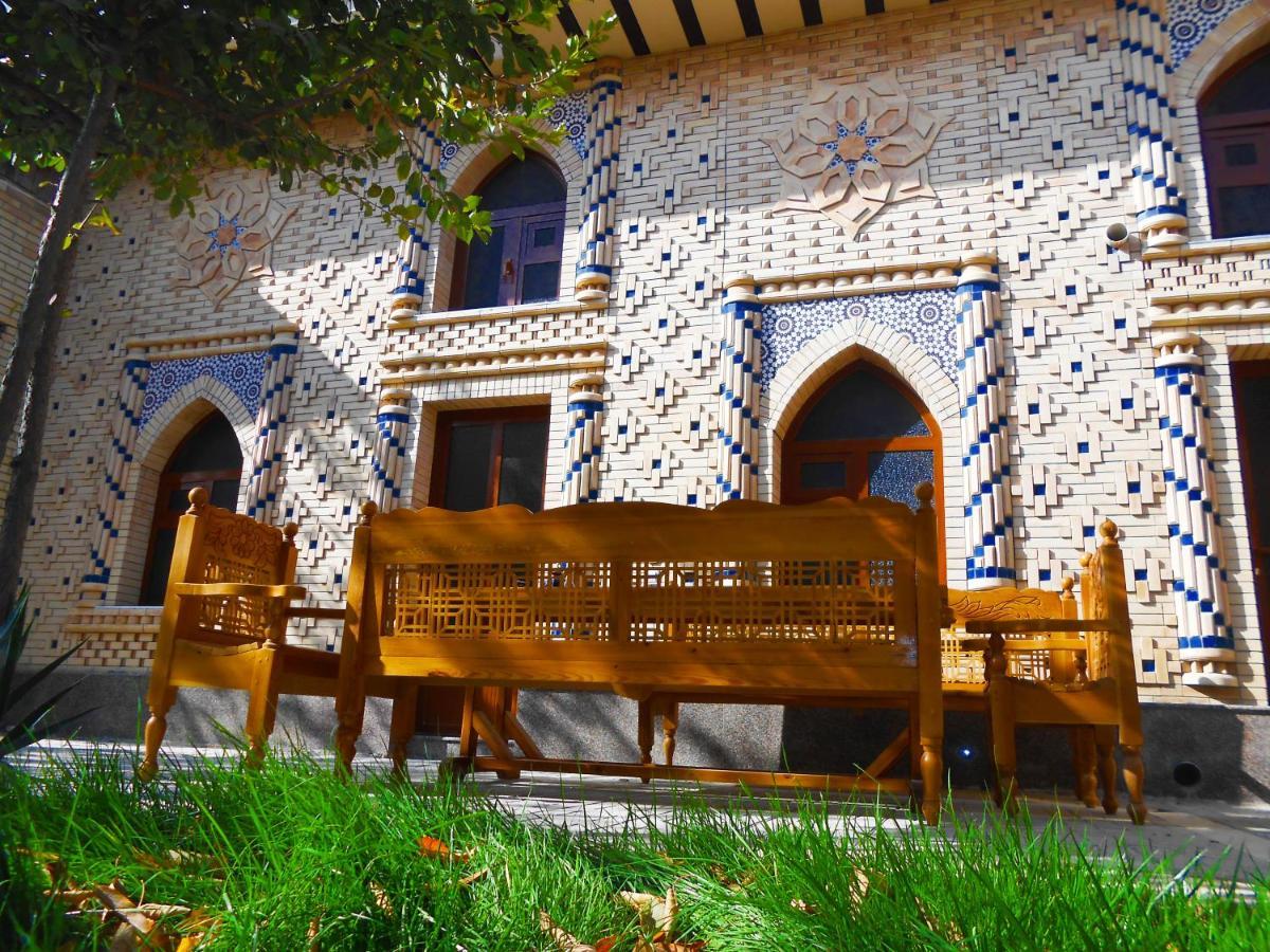 Colibri Traditional Hostel Samarkand Ngoại thất bức ảnh