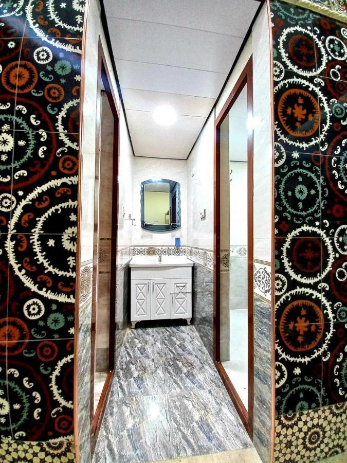Colibri Traditional Hostel Samarkand Ngoại thất bức ảnh