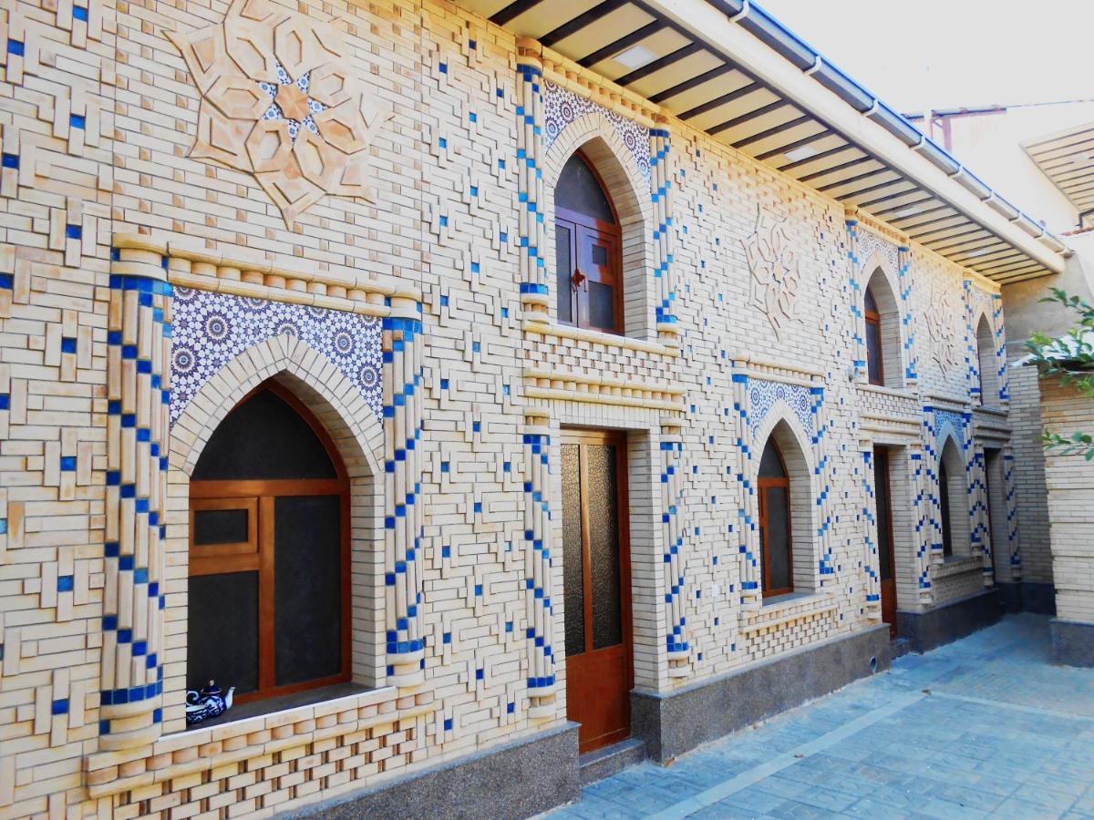 Colibri Traditional Hostel Samarkand Ngoại thất bức ảnh