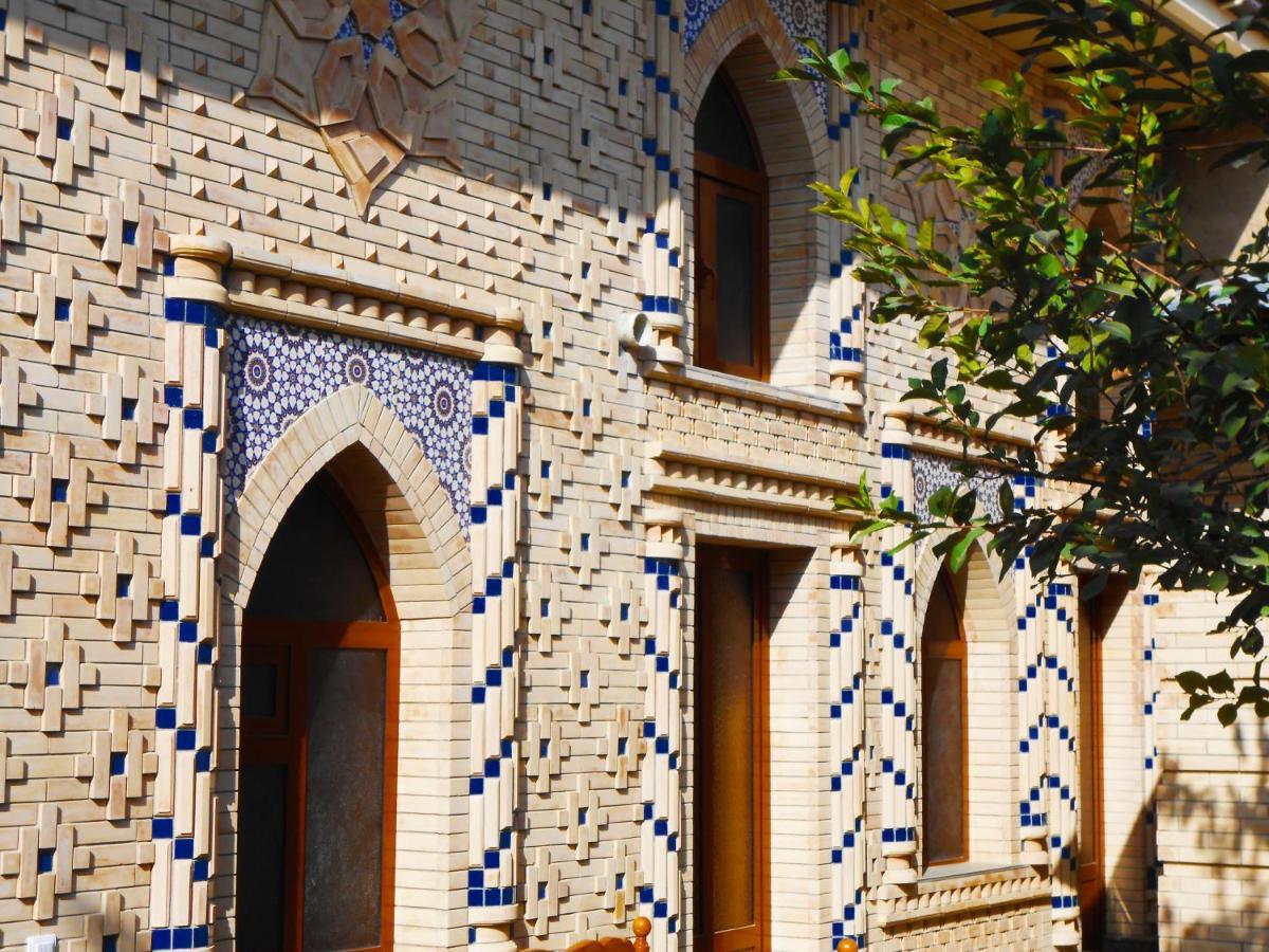 Colibri Traditional Hostel Samarkand Ngoại thất bức ảnh