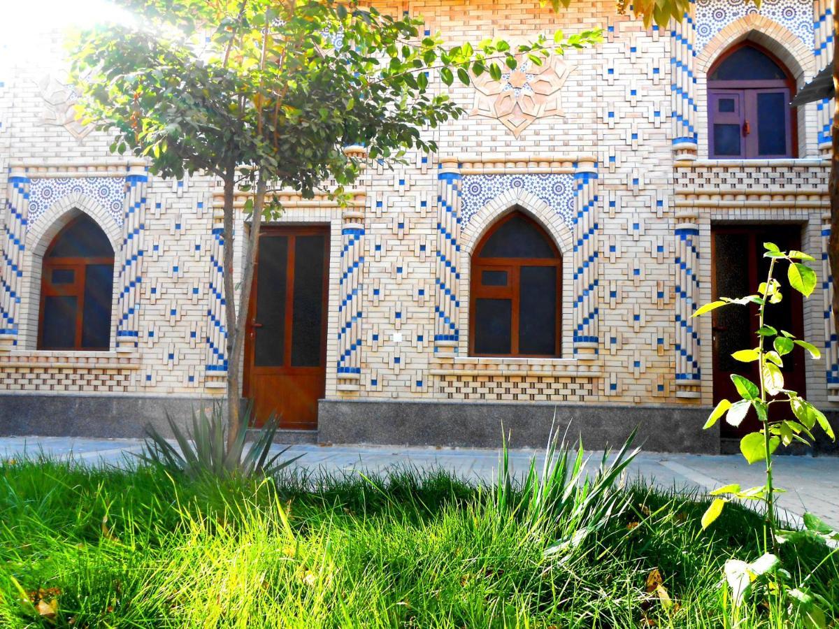 Colibri Traditional Hostel Samarkand Ngoại thất bức ảnh