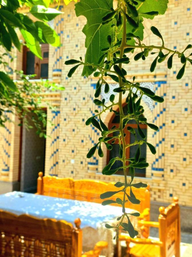 Colibri Traditional Hostel Samarkand Ngoại thất bức ảnh