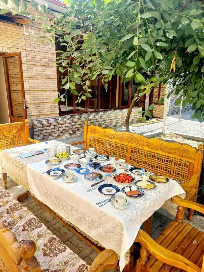 Colibri Traditional Hostel Samarkand Ngoại thất bức ảnh