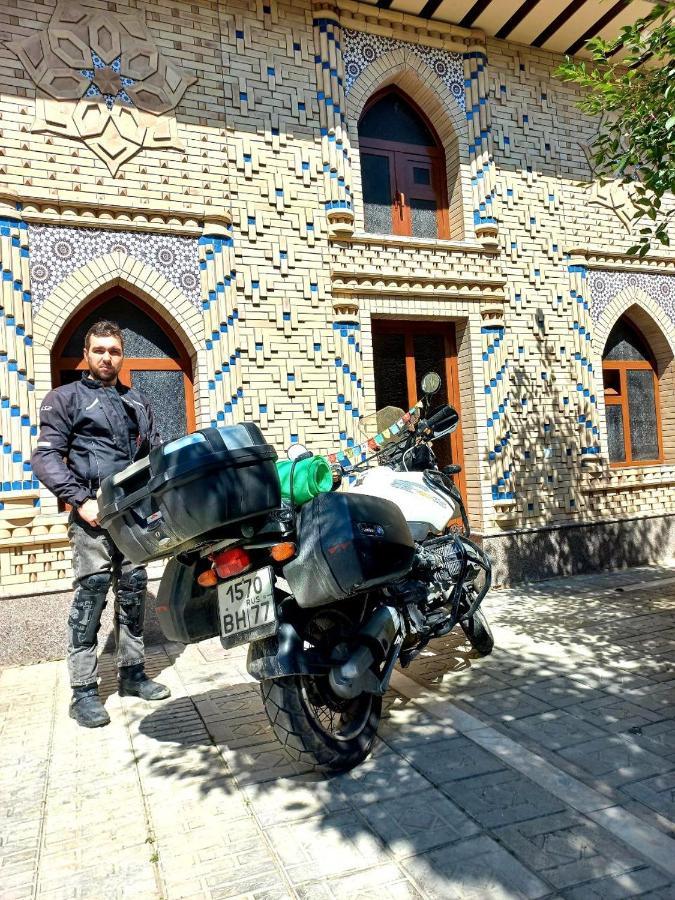 Colibri Traditional Hostel Samarkand Ngoại thất bức ảnh