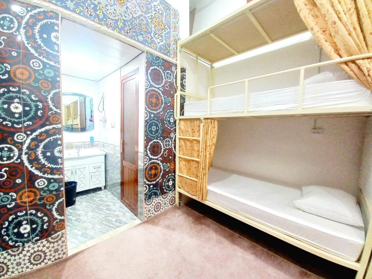 Colibri Traditional Hostel Samarkand Ngoại thất bức ảnh