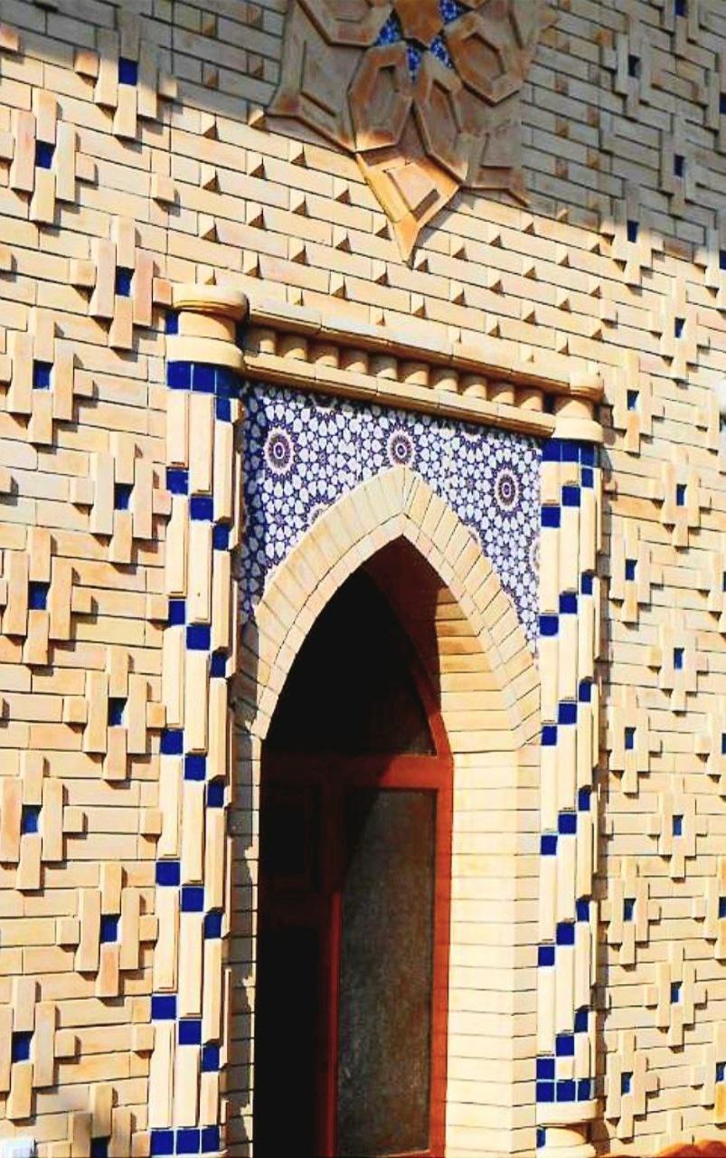 Colibri Traditional Hostel Samarkand Ngoại thất bức ảnh